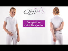 Load and play video in Gallery viewer, QHP Riva Shirt - Kids
