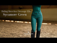Load and play video in Gallery viewer, Equestrian Stockholm Elite Breeches - Sycamore Green
