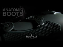 Load and play video in Gallery viewer, Equestrian Stockholm Fetlock Boots - Sycamore Green
