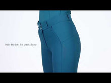 Load and play video in Gallery viewer, Equestrian Stockholm Elite Breeches - Blue Meadow
