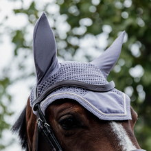 Load image into Gallery viewer, Kentucky Velvet Ear Bonnets - Purple
