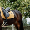 Kentucky Velvet Dressage Pad - Mustard