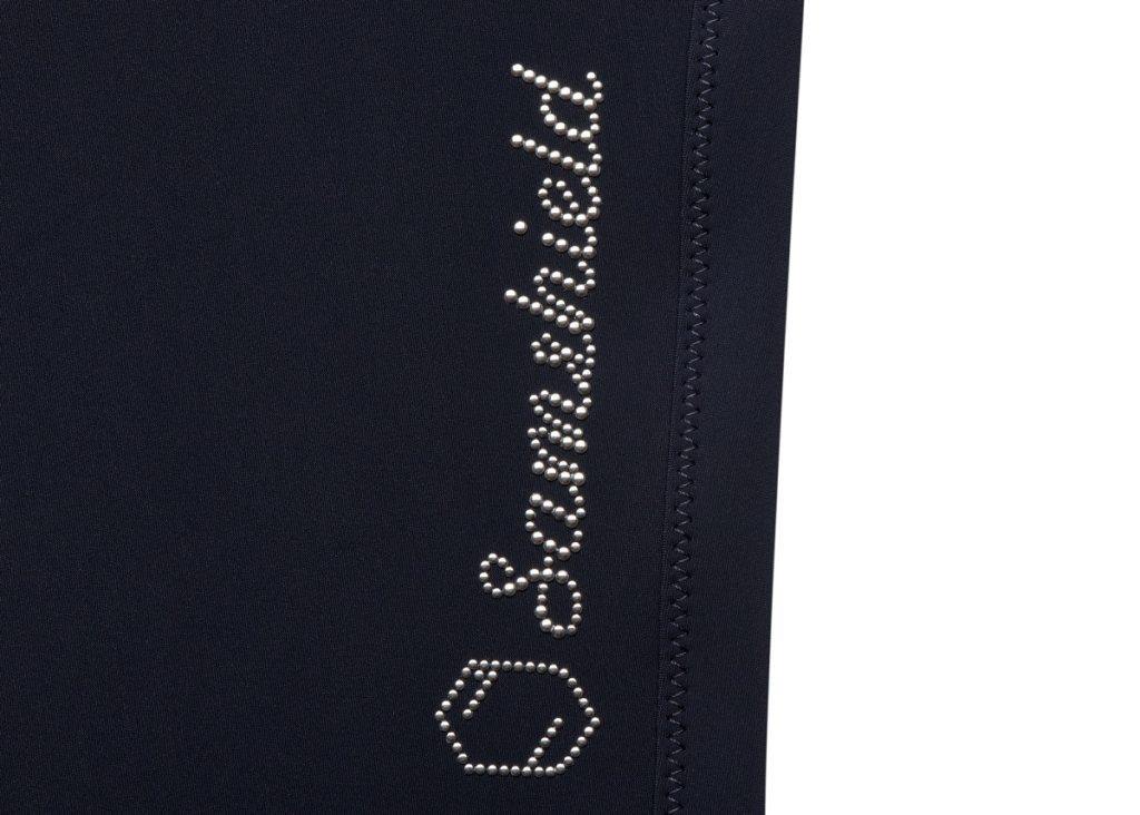 Samshield Diane Breeches - Metal Dots - The Tack Shop