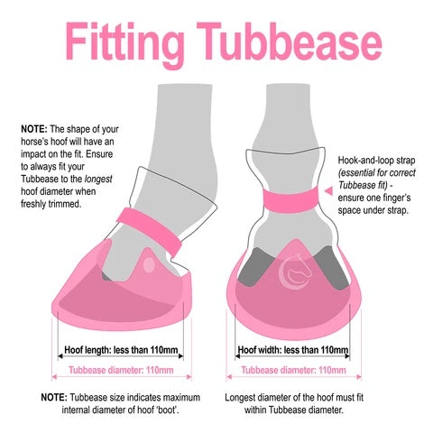 Tubbease™ EVA Sole Inserts